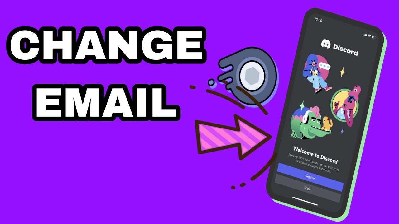 How Do I Unregister My Email On Discord How Do I Unregister My Email On Discord