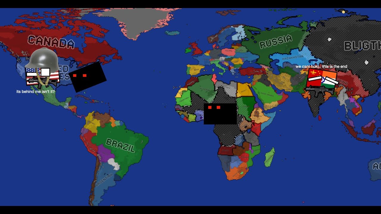 Bligth 2000s - S1 E2 - Ages Of Conflict