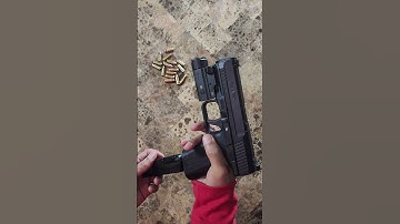 Canik TP9SF Elite ONE Series #shorts #guns