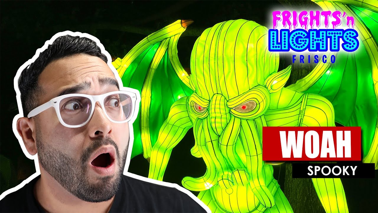 Frights N Lights Frisco