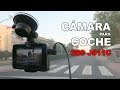 Cámara para el coche 360 J511C, review en español