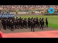 63rd Independence Day: March past by Ghana Armed Forces, other security agencies