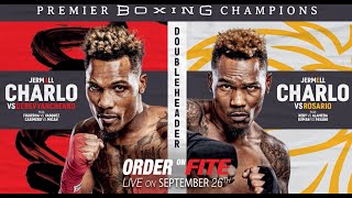 PBC Boxing on FITE PPV: Charlo Doubleheader on Sept. 26th