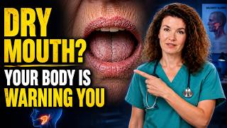 If You Wake Up With Dry Mouth Your Body Is Warning You Almost Nobody Knows This