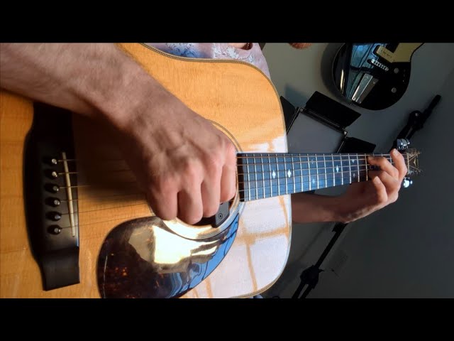 K.Yairi - YW-500R (1976) - Fingerstyle Instrumental - YouTube
