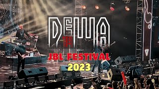 FULL KONSER DEWA 19 FEAT ARI LASSO \u0026 ELLO JBL FESTIVAL 2023 ISTORA SENAYAN 28 OKTOBER 2023