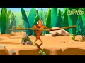 High Wire Act 🕺🏻 | ANTIKS | Moonbug Kids - Funny Cartoons and Animation