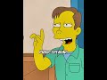 Hohmer became a talk show host #anime #animerecap #TheSimpsons