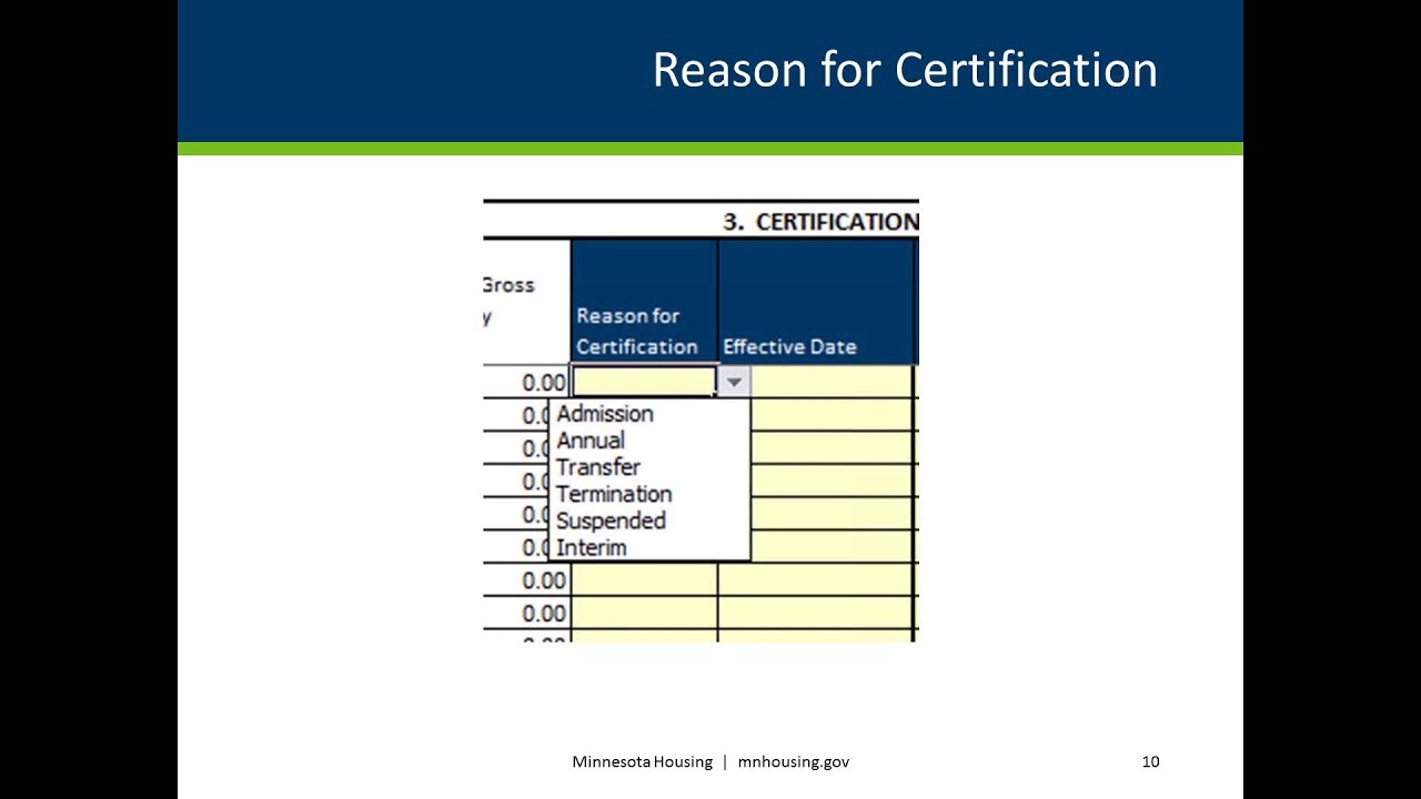 Minnesota Housing Draw Request Form Functionality Part 2 YouTube