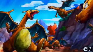 Pokémon Ash Charizard Amv Believer Charmender To Charizard Creative Dev