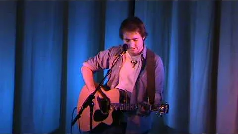 Mark Haworth@Whitwort...  Easter Folk Festival 2010