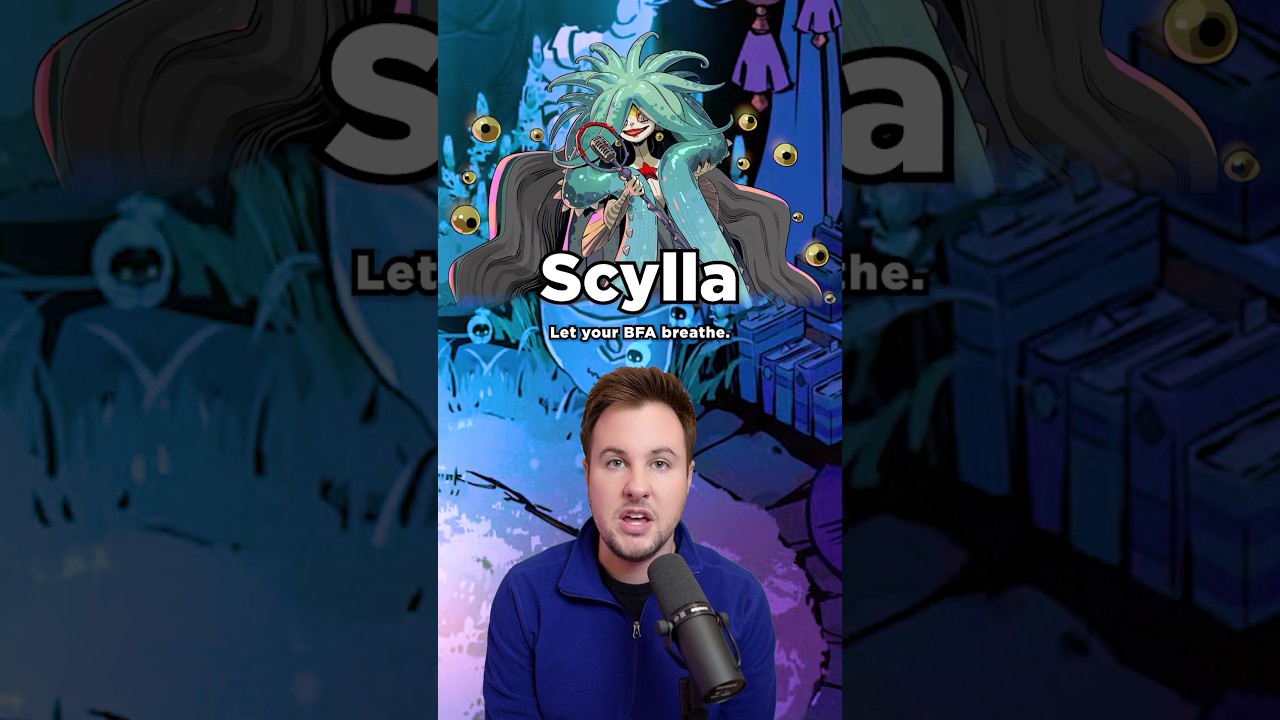 What Your Favorite Hades 2 Character Says About You: Part 2! 