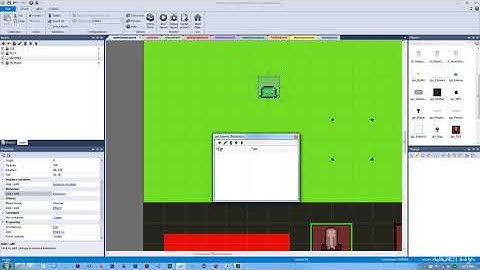 Learn Construct 2: Creating an RPG in HTML5! : Adding our slime