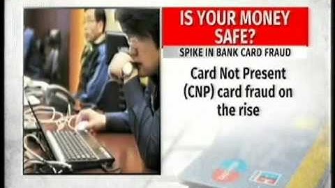 ANN7 News - CNP Fraud on the rise