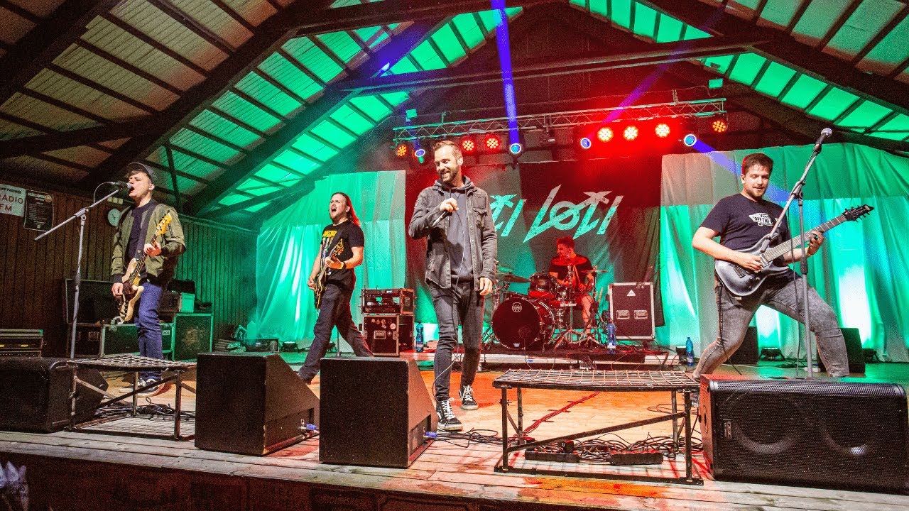 Zoči Voči | LIVE @ Svätojánska Noc Plná Hudby 2023 [Pohorelá, Slovensko]