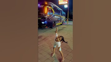 Bus Basuri jadi robot #bocil #bus #basuri #robot #shorts