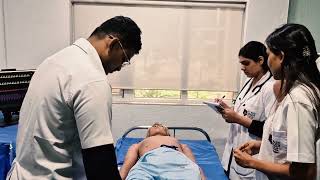 Ayurveda Meets Simulation: Bridging Ancient Healing with Modern Practice | DYP School Of Ayurveda