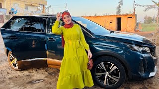 إنها العروسه🙈ياختى ياختى ياختى🤭