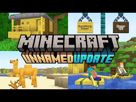 Mojang announces Minecraft 1.20, with first beta coming 'a few days from  now