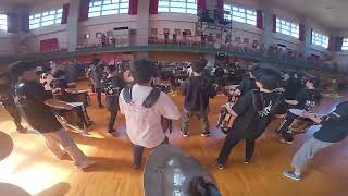 Aimachi 2025 Cymbal Cam ［Drum Feature Digest］