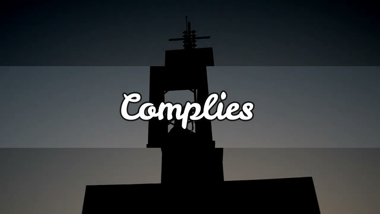 Les moniales Bénédictines de l’abbaye Saint Jean-Baptiste de Keur Guilaye . L’office des Complies