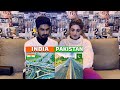 Pakistani 🇵🇰 Roads Vs Indian 🇮🇳 Roads Comparison Reaction | Pakistani Reaction On India