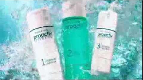 Proactiv Solution - Motverka finnig hy i tre enkla steg!