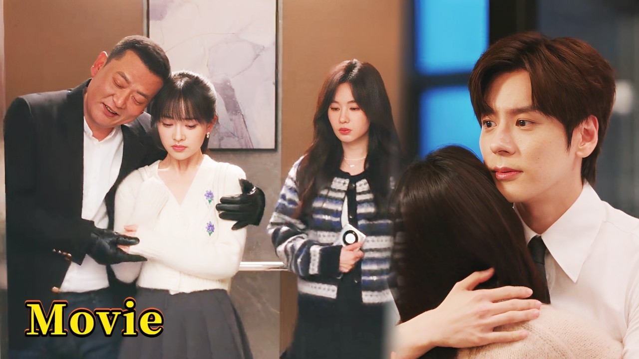 阮喻觸發火警救下被侵犯女孩，許淮頌誤以為火情危急，奮不顧身衝回去救阮喻！！💖你是遲來的歡喜 You Are My Fateful Love ｜ #魏哲鳴 #鄭合惠子