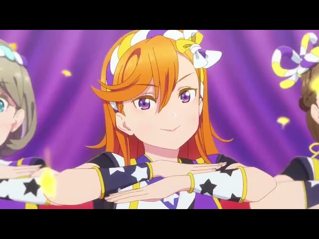 Love Live Mix AMV Born This Way/Ain't No Stoppin' Us Now/Firework class=
