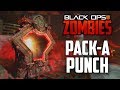 Ancient Evil PACK-A-PUNCH Guide! (Black Ops 4 Zombies)