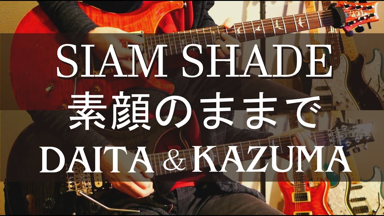 SIAM SHADE DAITA ソロ DVD セット 写真集 素顔のままで / SIAM SHADE [LIVE TOUR 2013 HEART OF ROCK 7 Version