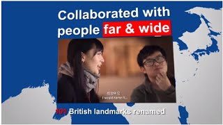 VisitBritain Marketing Highlights 2014-15