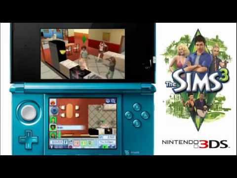 sims 3 ds