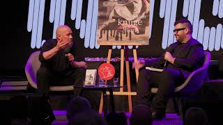 Boris Dežulović & Aljoša Pužar | Festival INDIGO 2025