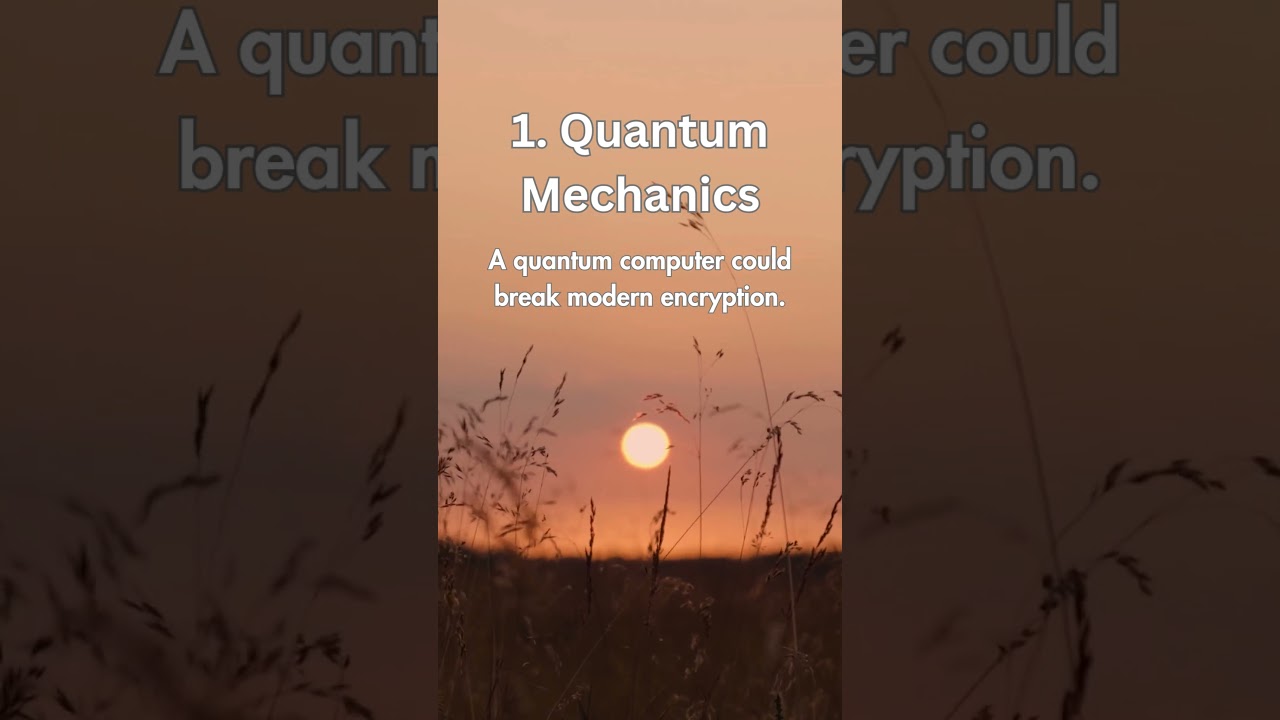 Mind-Blowing Science in 60 Seconds!