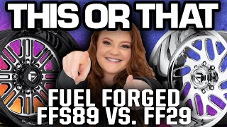 Fuel Forged: FFS89 vs FF29│This Or That