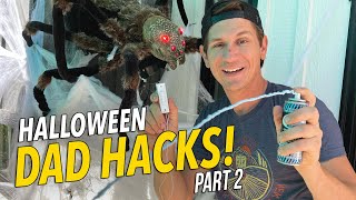 Top 5 Halloween Dad Hacks