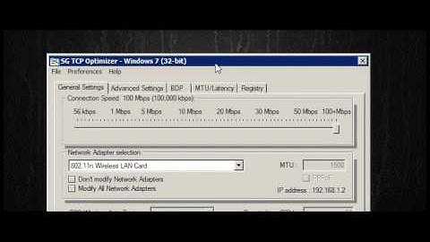 How to increase internet speed    Part 2 of 2