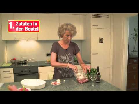 MAGGI Cooking Bag German DE 