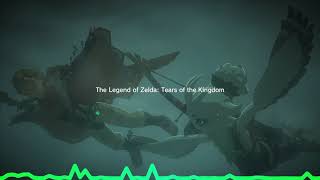Tears of the Kingdom OST  Colgera Boss Theme | The COOLEST track in all of Zelda!