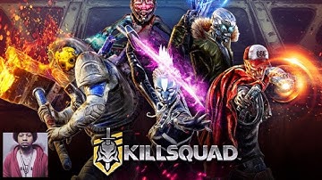 Killsquad Review / First Impression (Playstation 5)