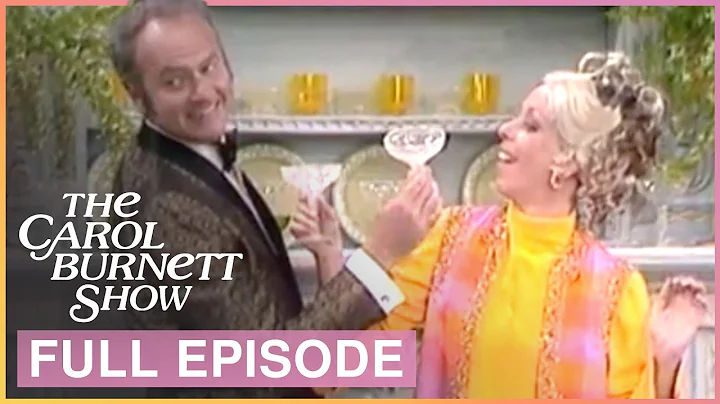 Family Show on The Carol Burnett Show | FULL Episo...