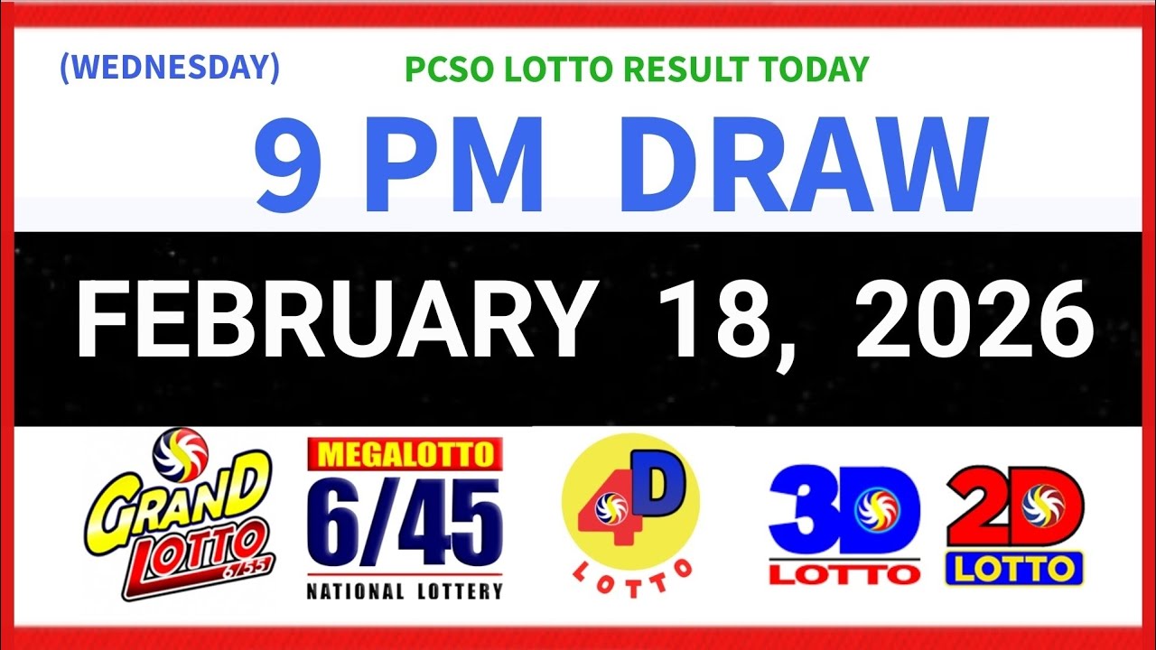 Результаты лотереи Lotto за сегодня, розыгрыш в 