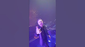 @davidguetta on stage 2023 #soundmediapromotion #festival #davidguetta #shorts