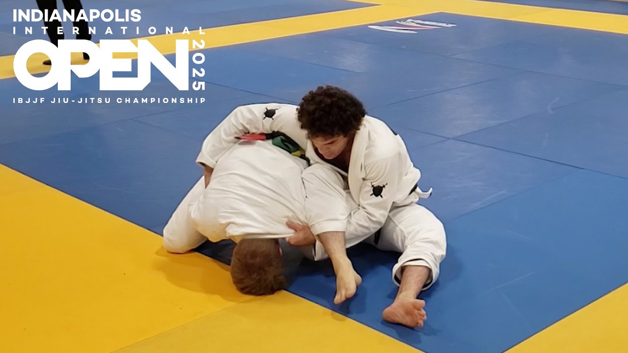 Rafael Silveira vs Connor Waddell / Indianapolis Open 2025