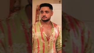#mannat #vikrant #dhairya #shortvideo #onlocation #behindthescenes #colorstvshow