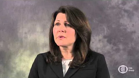 A Standard for Psychological Health and Safety in the Workplace