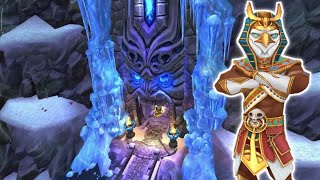 Temple Run 2 - Frozen Shadows - Imhotep - Fullscreen Gameplay screenshot 3
