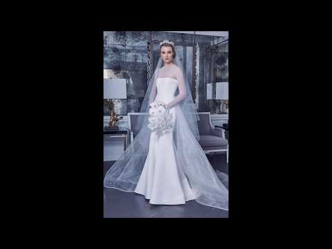 Свадебные платья 2019 -мода для невест