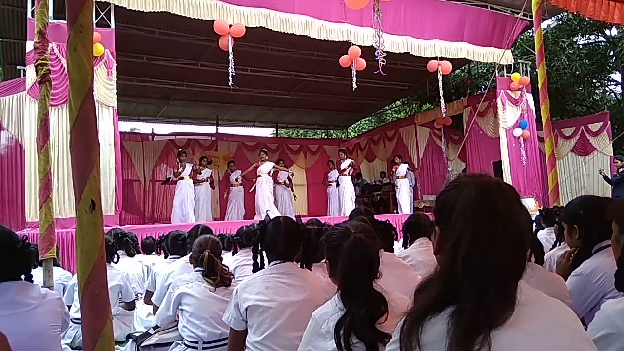 St. Norbert school Hansa 2018